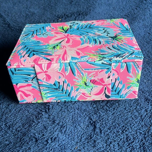 Lilly Pulitzer Jewelry Box - Picture 6 of 7
